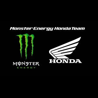 Monster Energy Honda Team