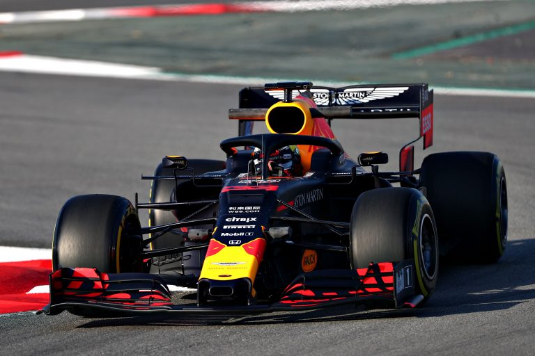 Honda begins F1 pre-season testing | Honda Pro Racing
