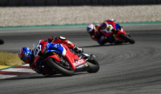 Haslam_Bautista WorldSBK Team HRC