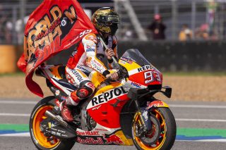 15 Tailandia GP 3, 4, 5 y 6 de octubre de 2019, circuito de Chan