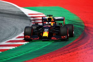 Max Verstappen, Red Bull Racing RB16
