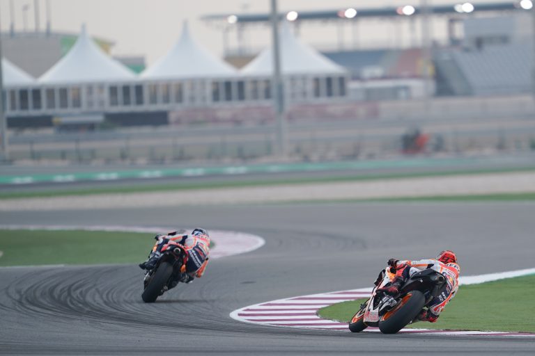 MotoGP pre-season comes to an end in Qatar | MotoGP